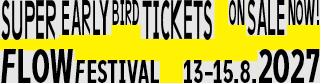Paraati / Flow Festival 2027